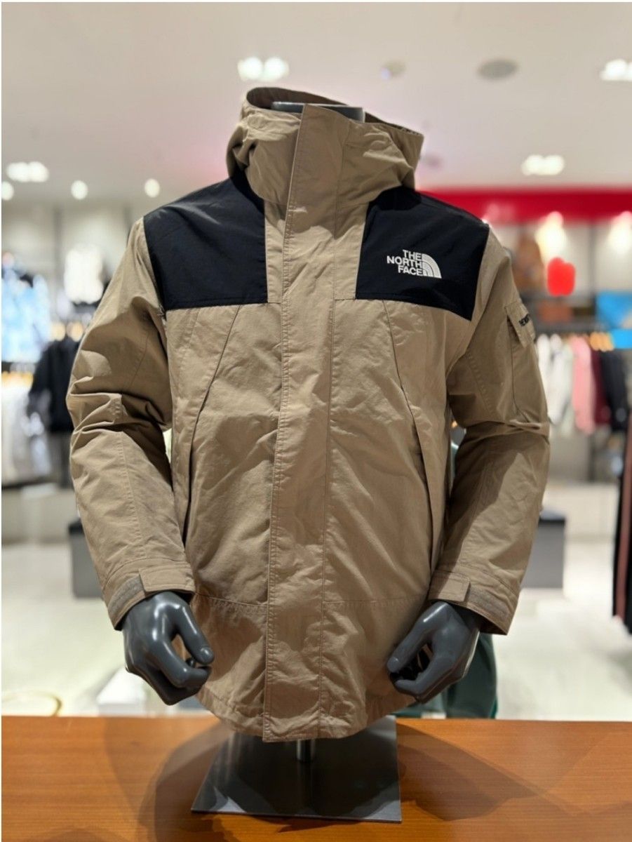 THE NORTH FACE ノースフェイス 新品 韓国語タグ付き 日本未発売 軽量