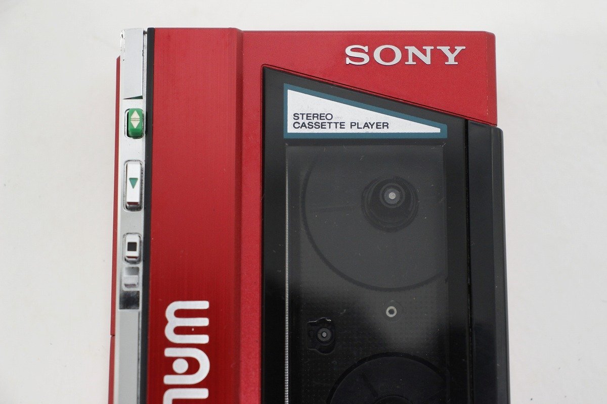 ジャンク品 SONY ソニー WM-40 カセットプレーヤー WALKMAN ジャンク品 SONY ソニー WM-40 カセットプレーヤー WALKMAN