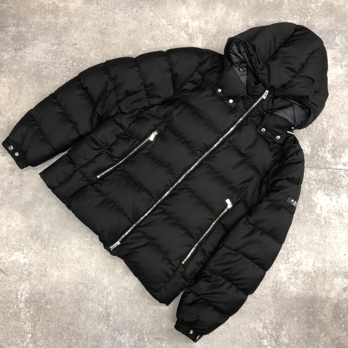 △TATRAS タトラス DOMIZIANO ドミッツィアーノ Down Jacket ダウン