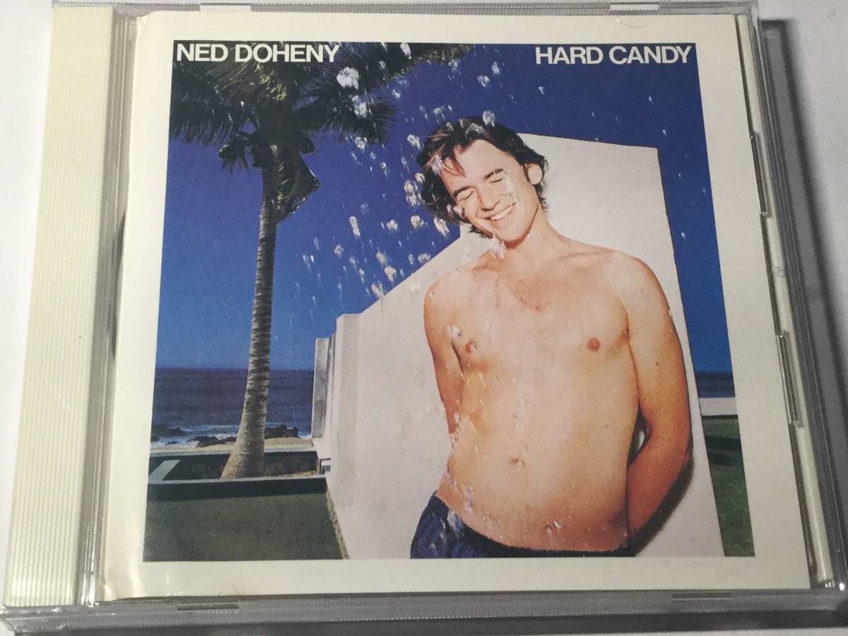  domestic record CD/AOR/nedo*dohi knee / hard * candy # David * Foster postage ¥180