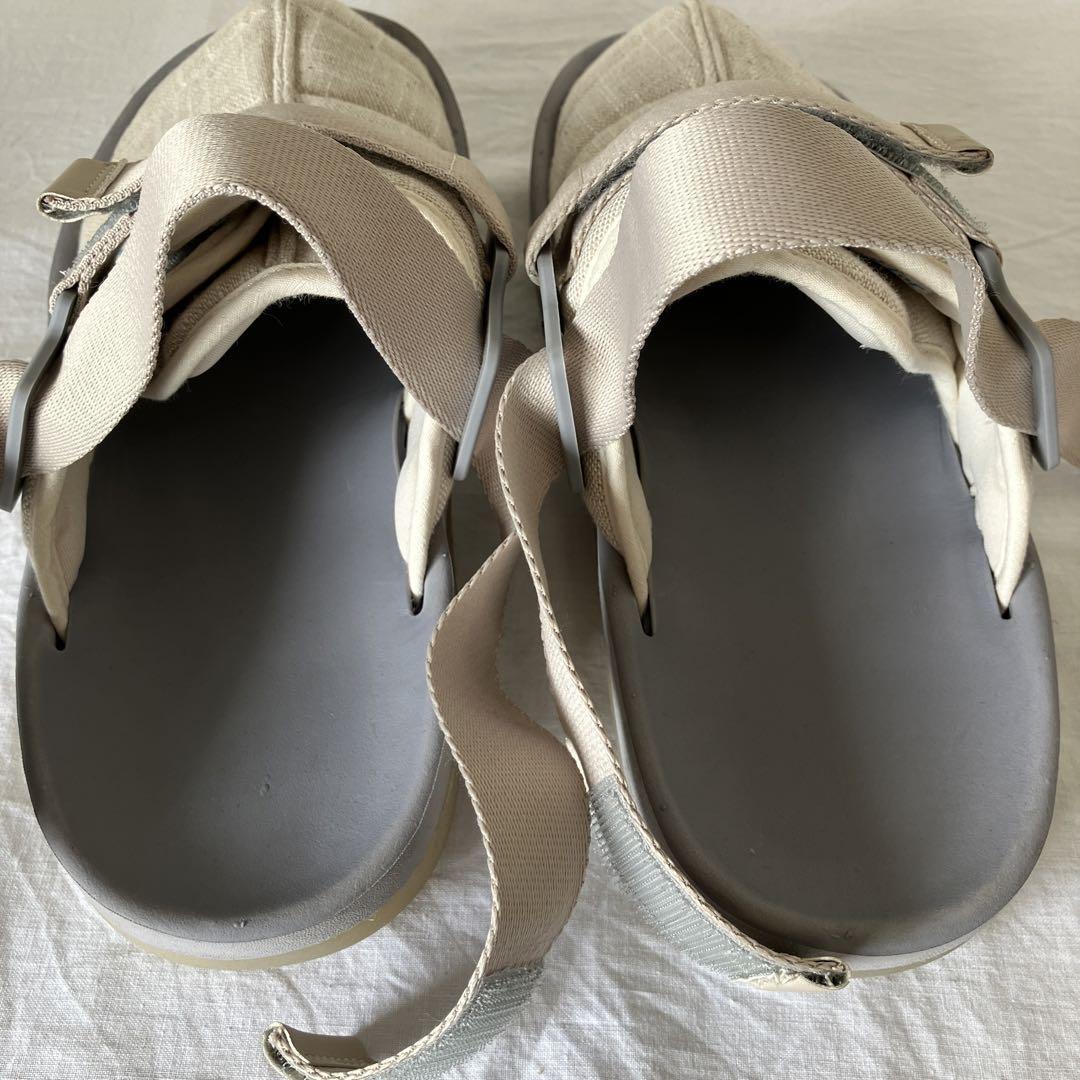 贈り物 mfg Story REEBOK ストーリー 27cmサンダル ビートニック