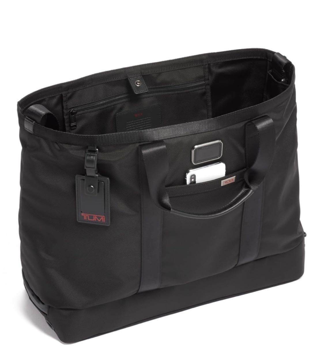 未使用】TUMI Alpha3 キャリーオールトート|PayPayフリマ