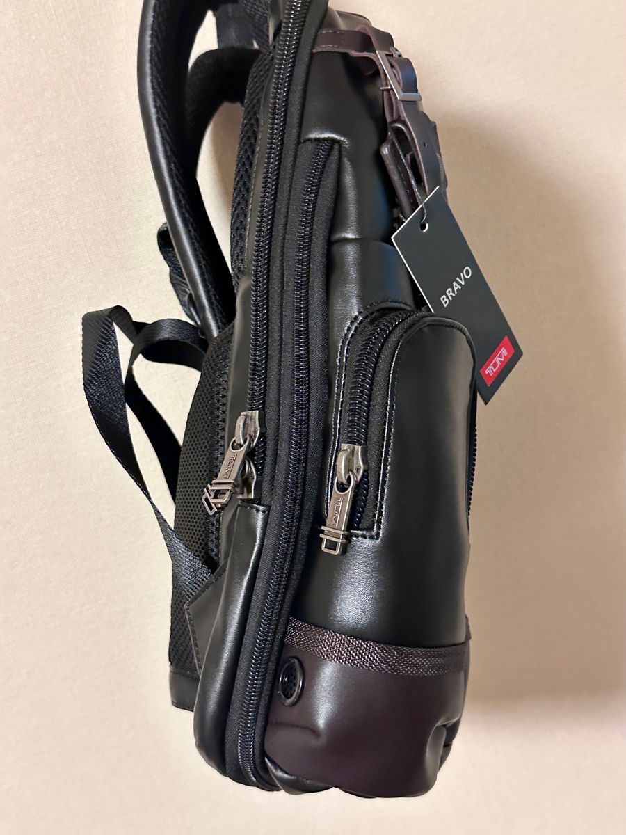 未使用】TUMI ノックス レザー バックパック|Yahoo!フリマ(旧 未使用】TUMI ノックス レザー バックパック|Yahoo!フリマ(旧