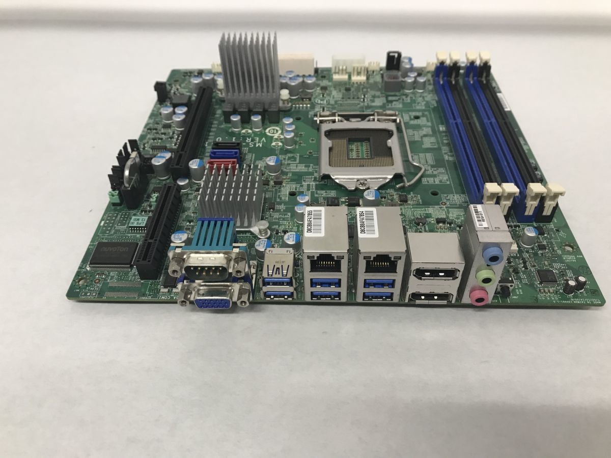 【即納】HP Z220 SFF Workstation AS#655582-001 /マザーボード /BIOS起動確認済【中古品/動作品】 (MT-H-109)_画像3