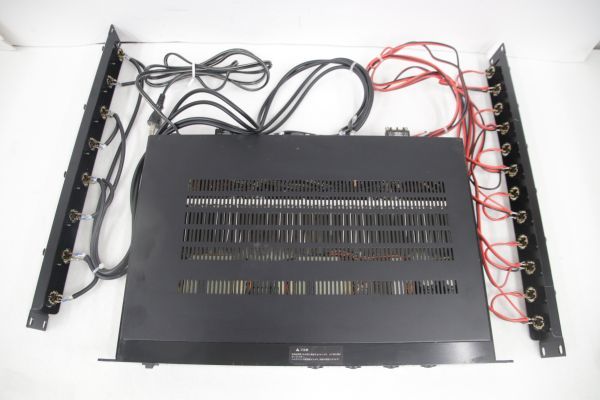 Bibian 比比昂- Bose ボーズ1200VI 4Channel Power Amplifier Bibian 比比昂- Bose ボーズ1200VI 4Channel Power Amplifier