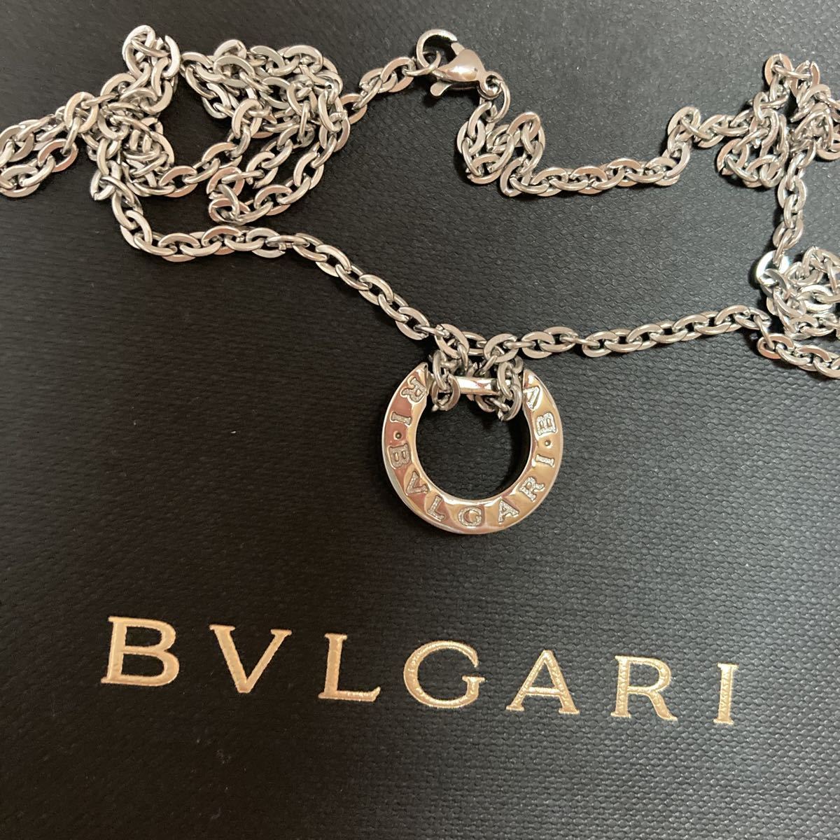 BVLGARIチャーム美品-