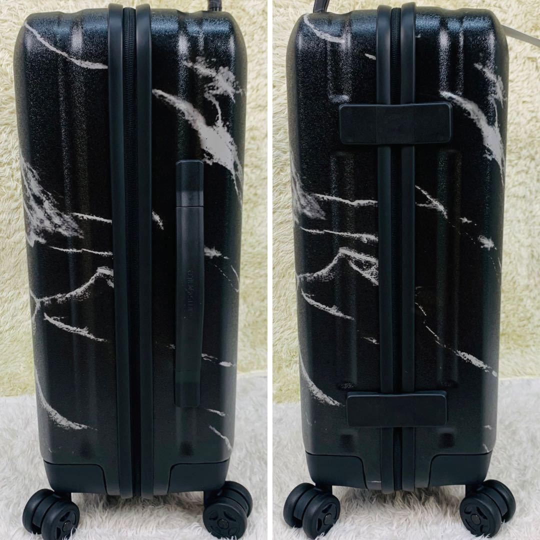 □サムソナイト スーツケース イノバ スピナー55 機内持ち込み可