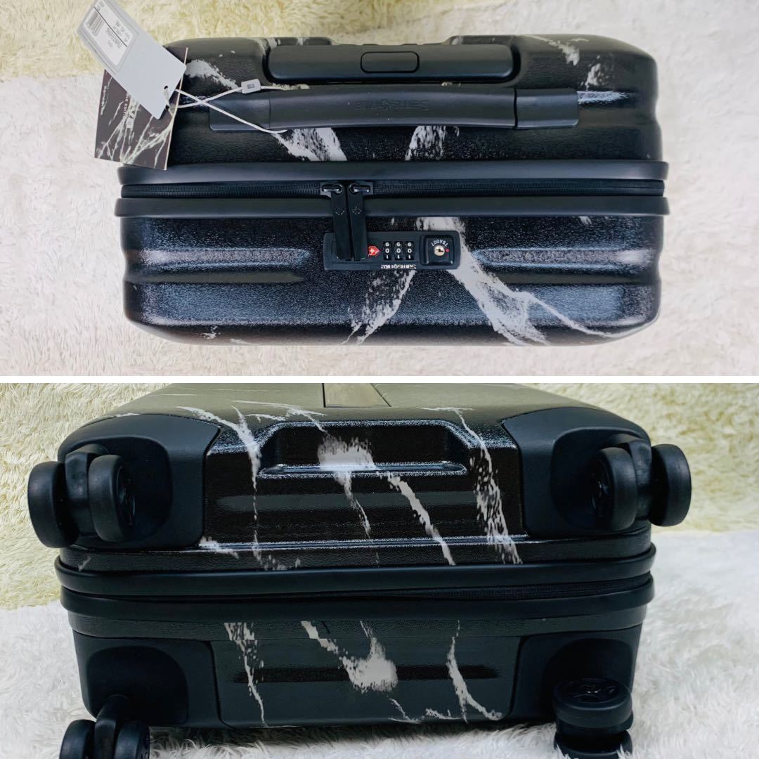 新品未使用】Samsonite サムソナイト INOVA イノヴァ Spinner 55 新品未使用】Samsonite サムソナイト INOVA イノヴァ Spinner 55