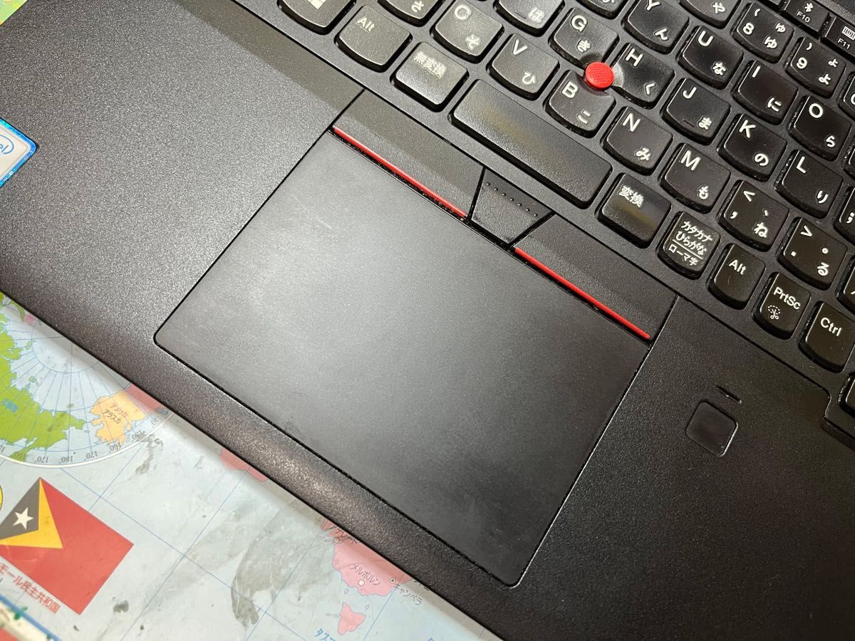 JC0905 良品レノボ 16GB Thinkpad T580 FHD ノートパソコン Win11