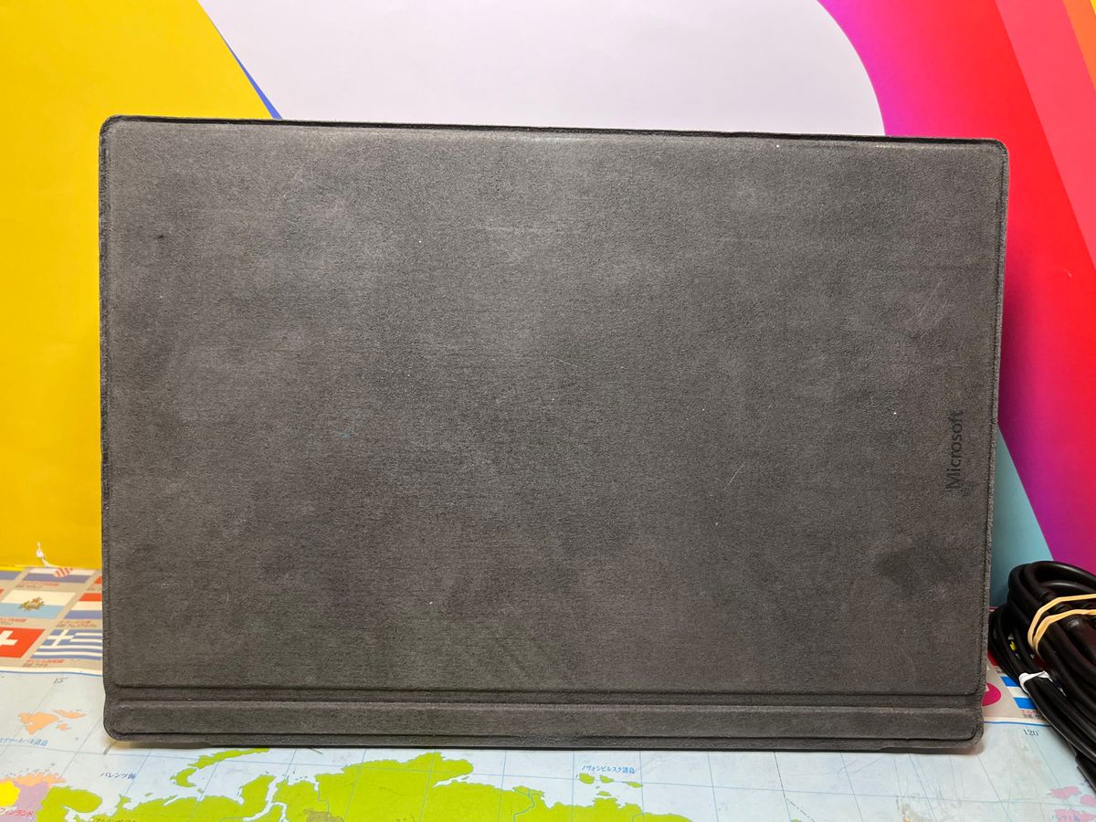 JC04339 マイクロソフト 美品 Surface Pro6 バッテリー元気 Win11 綺麗