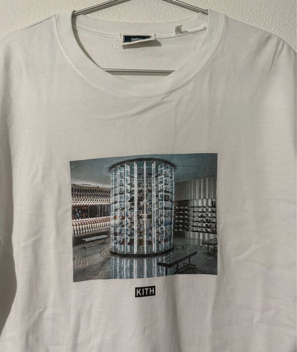 貴重】Kith Tokyo 1st Year Anniversary tee Mサイズ 平野紫耀 貴重】Kith Tokyo 1st Year Anniversary tee Mサイズ 平野紫耀