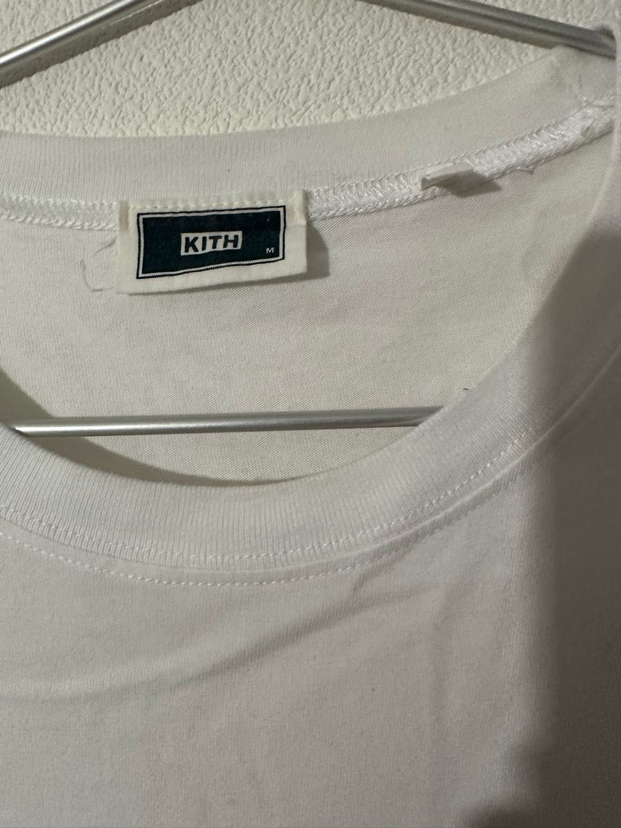 貴重】Kith Tokyo 1st Year Anniversary tee Mサイズ 平野紫耀 貴重】Kith Tokyo 1st Year Anniversary tee Mサイズ 平野紫耀
