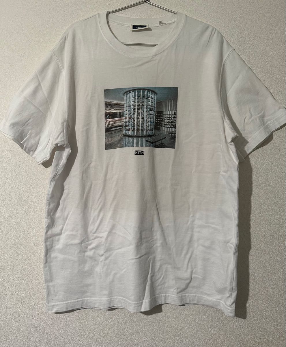 貴重】Kith Tokyo 1st Year Anniversary tee Mサイズ 平野紫耀 貴重】Kith Tokyo 1st Year Anniversary tee Mサイズ 平野紫耀