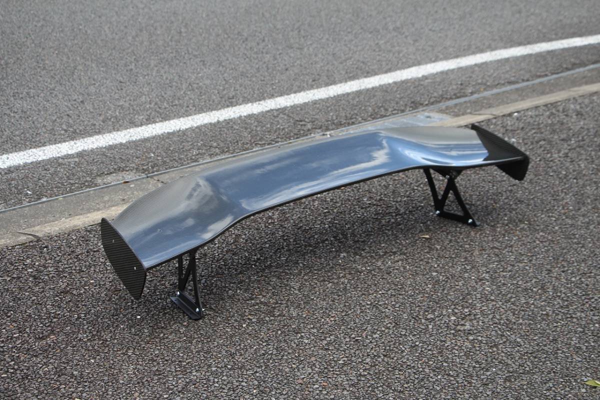 VOLTEX カーボンGTウイング タイプ2 S2000用? 1460ミリ ボルテックス