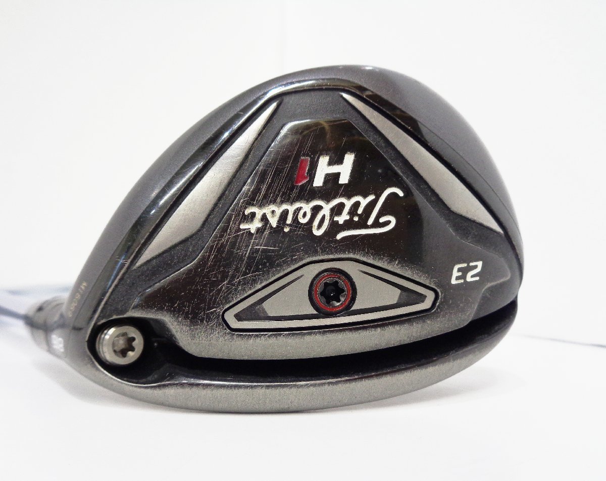 新しい季節 シャフト：Titleist 【19】 T-60 AD Tour Titleist