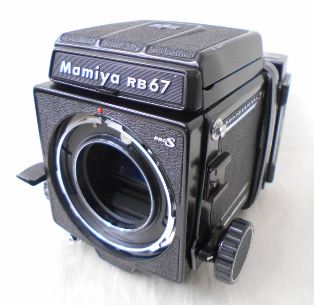 Mamiya RB 67 マミヤ フィルム 中判 カメラ-