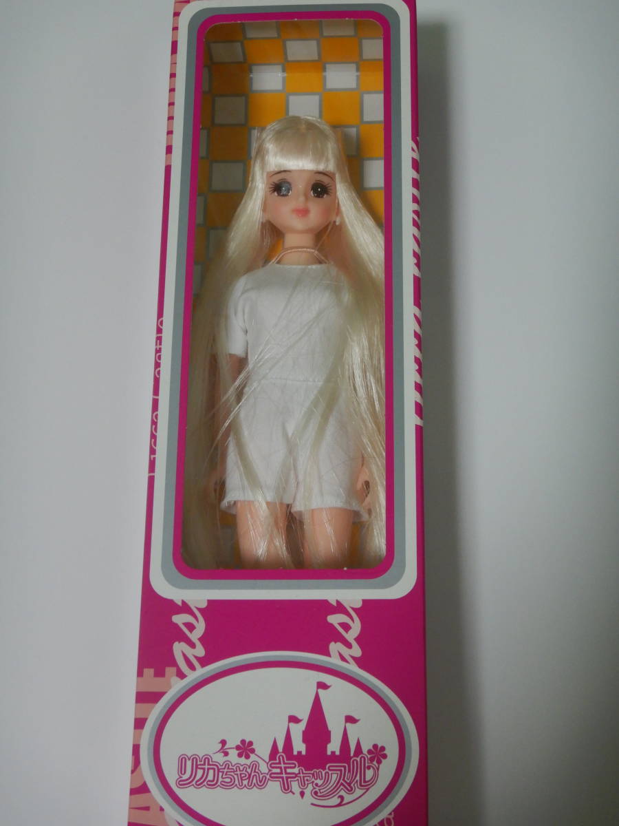 シオン おたのしみドール ESC リカちゃんキャッスル ジェニー シオン おたのしみドール ESC リカちゃんキャッスル ジェニー