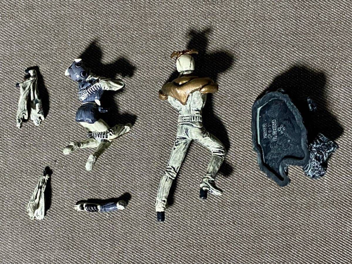 S.I.C Takumi soul Kamen Rider Stronger & radio wave human tuck ru Secret Gold color gashapon figure stone no forest chapter Taro 