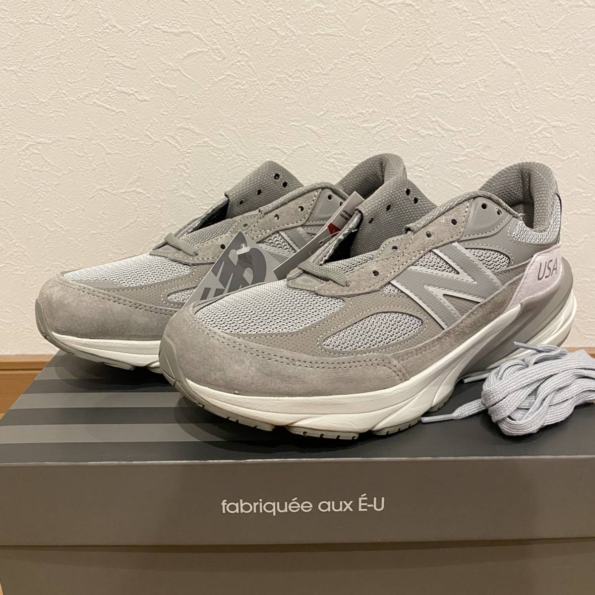 半額】 M990WT6 Gray 990V6 Balance New WTAPS 国内正規 新品 2023