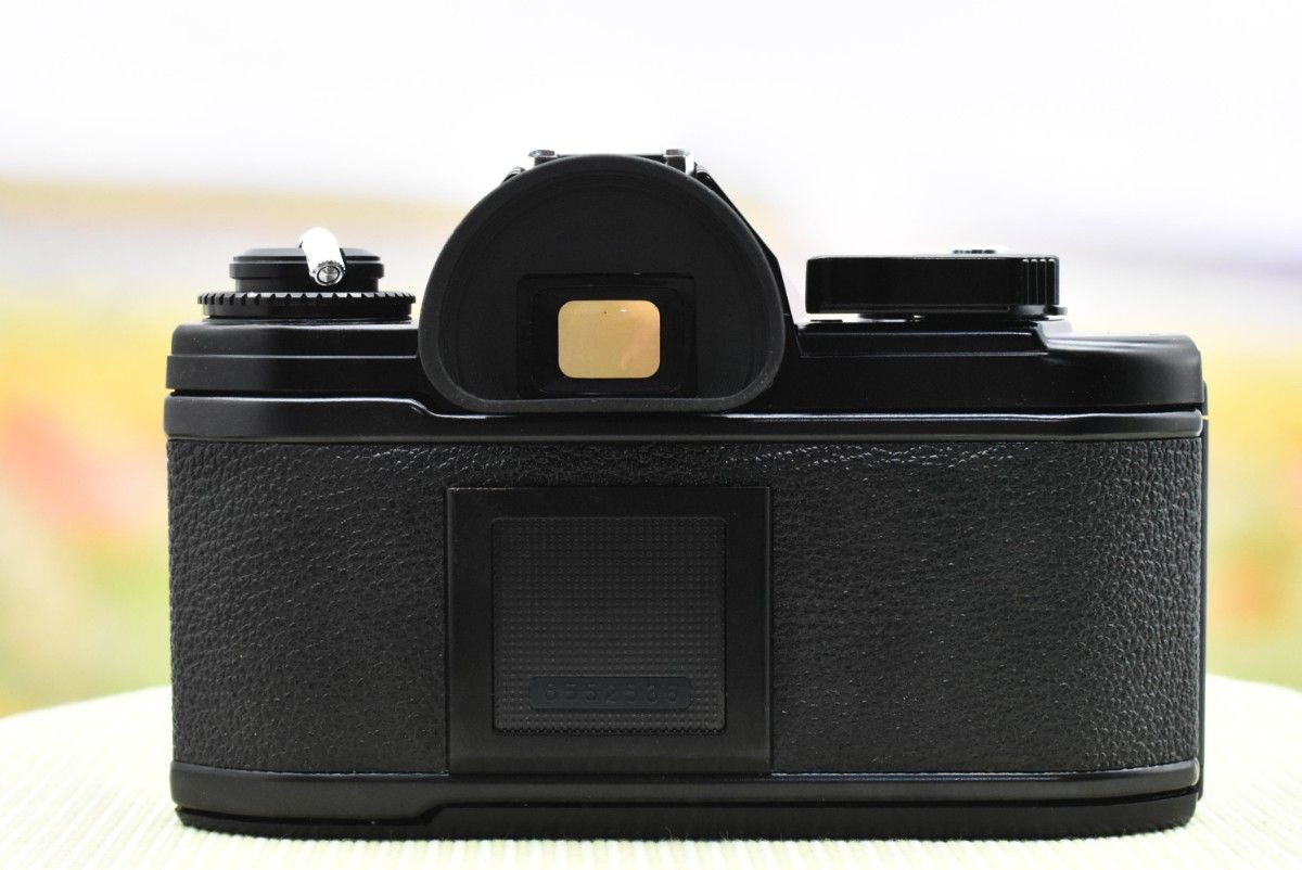 【整備済】 ニコン Nikon EM 50mm F2 Ai フィルムカメラ MF