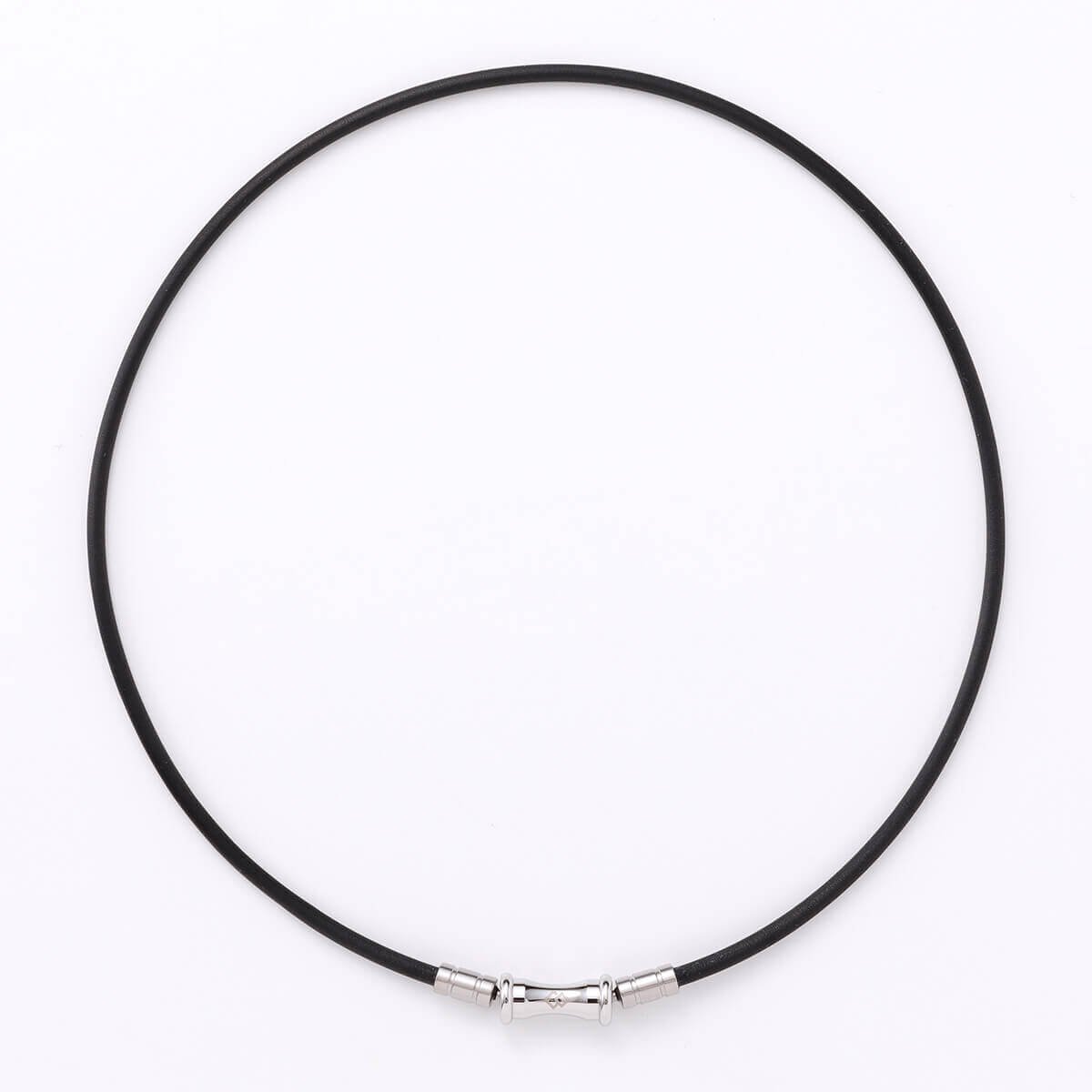訳あり TAO ColanTotte/コラントッテ 新品 T ネックレス ブラック