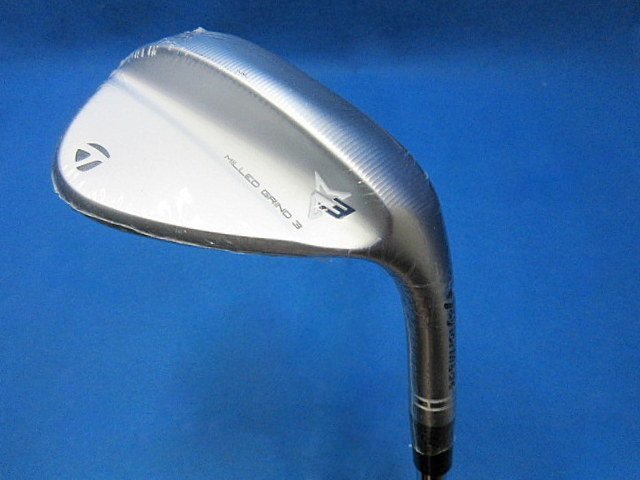 本格派ま! MILLED テーラーメイド TaylorMade タイガーウッズモデル