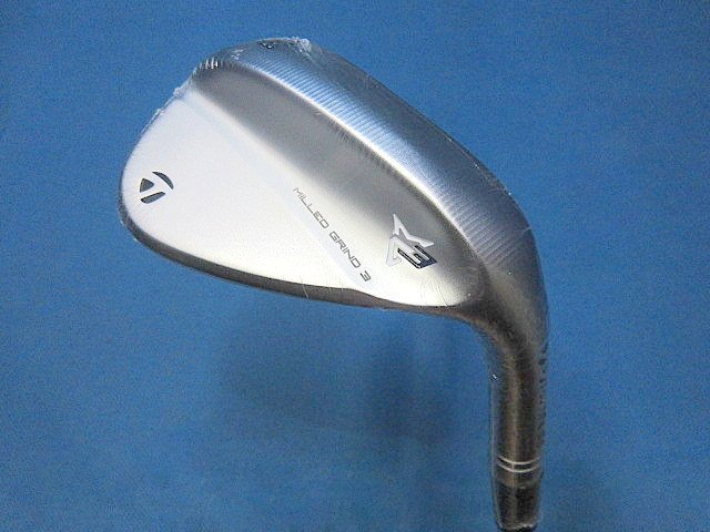 おすすめ クローム MG3/ミルドグラインド3 TaylorMade/テーラーメイド