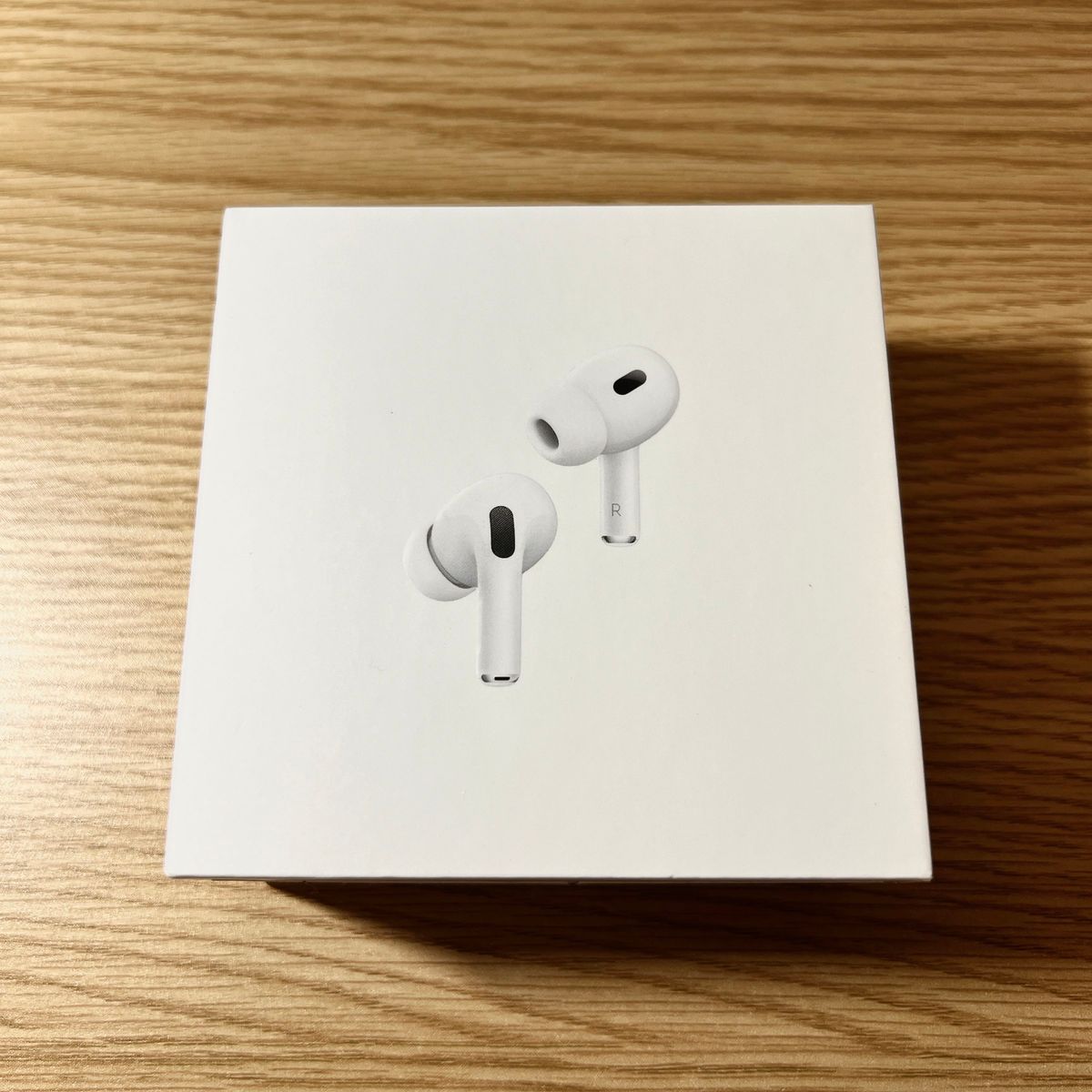 大幅値下げ 美品 AirPods Pro 第二世代 ライトニング｜Yahoo!フリマ