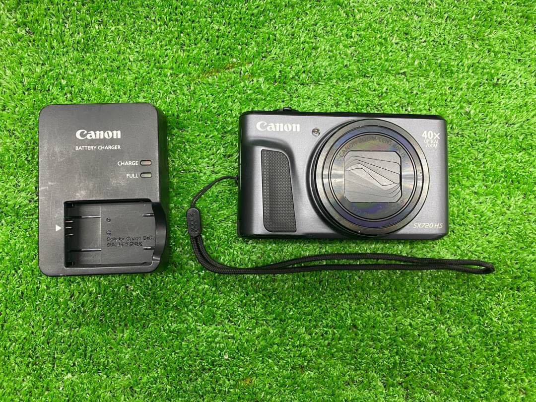 新品入荷 ○G8601 Canon SX720HS○ PowerShot コンパクトデジタル