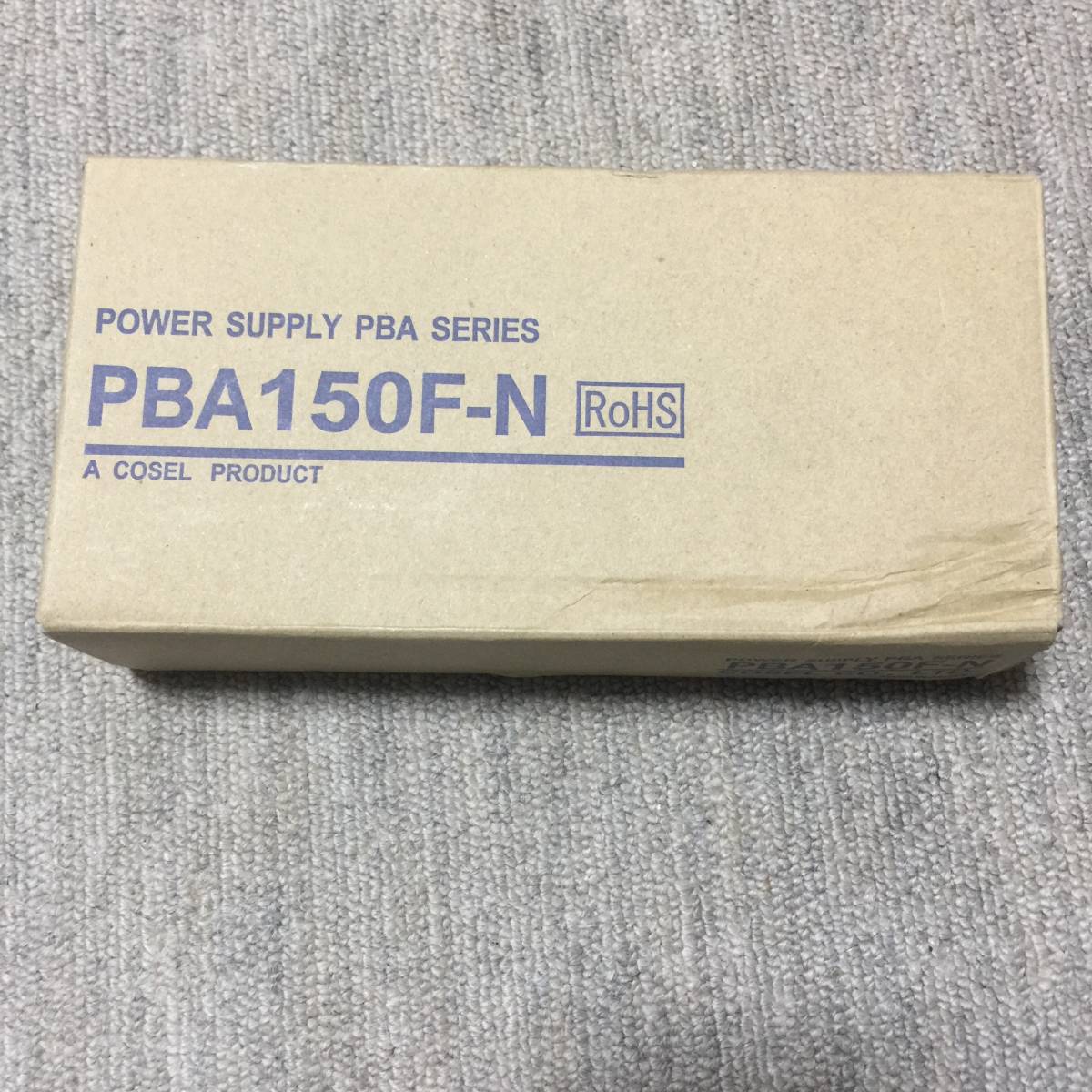 COSEL PBA150F-5 5V 30A 未使用_画像8