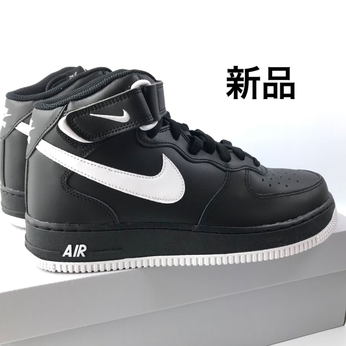 新品】NIKE AIR FORCE 1 MID ´07【27】 Yahoo!フリマ（旧）-