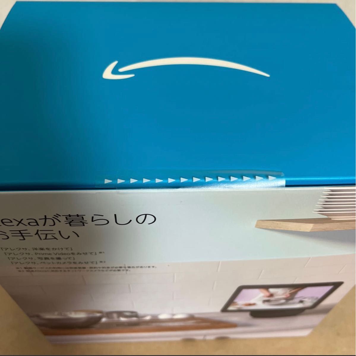 【新品・未開封】Echo Show 10 (エコーショー10) 第3世代 スマートディスプレイ チャコール