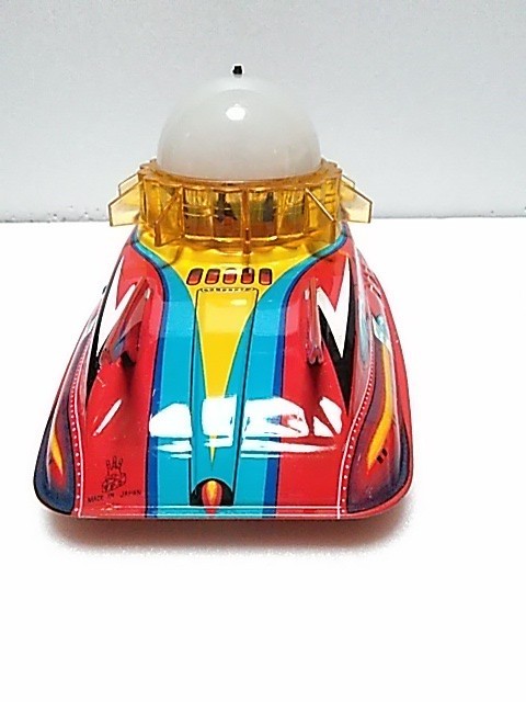 昭和レトロ 電動ブリキ マーキュリーエクスプローラー 東京 昭和レトロ 電動ブリキ マーキュリーエクスプローラー 東京