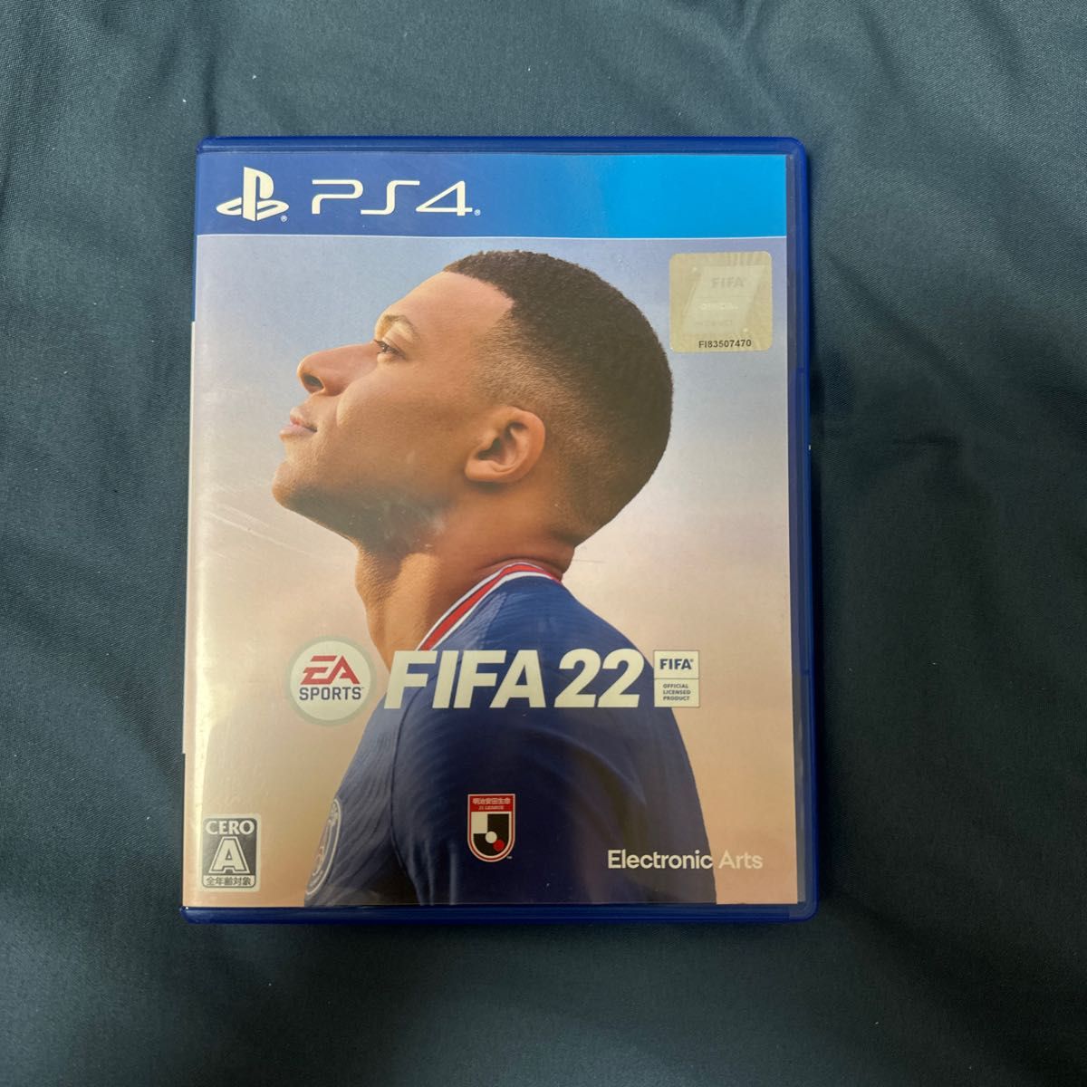 FIFA22 PS4