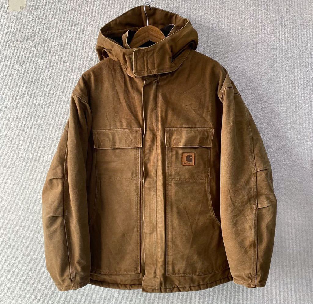 爆買い！】 XL コート トラディショナル Carhartt ダック カーハート