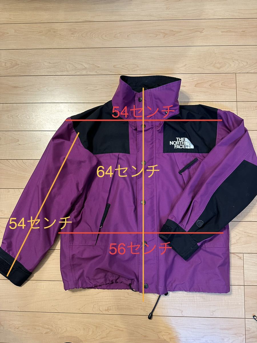 美品 メンズ マウンテンジャケット GORE-TEX JACKET MOUNTAIN 1990