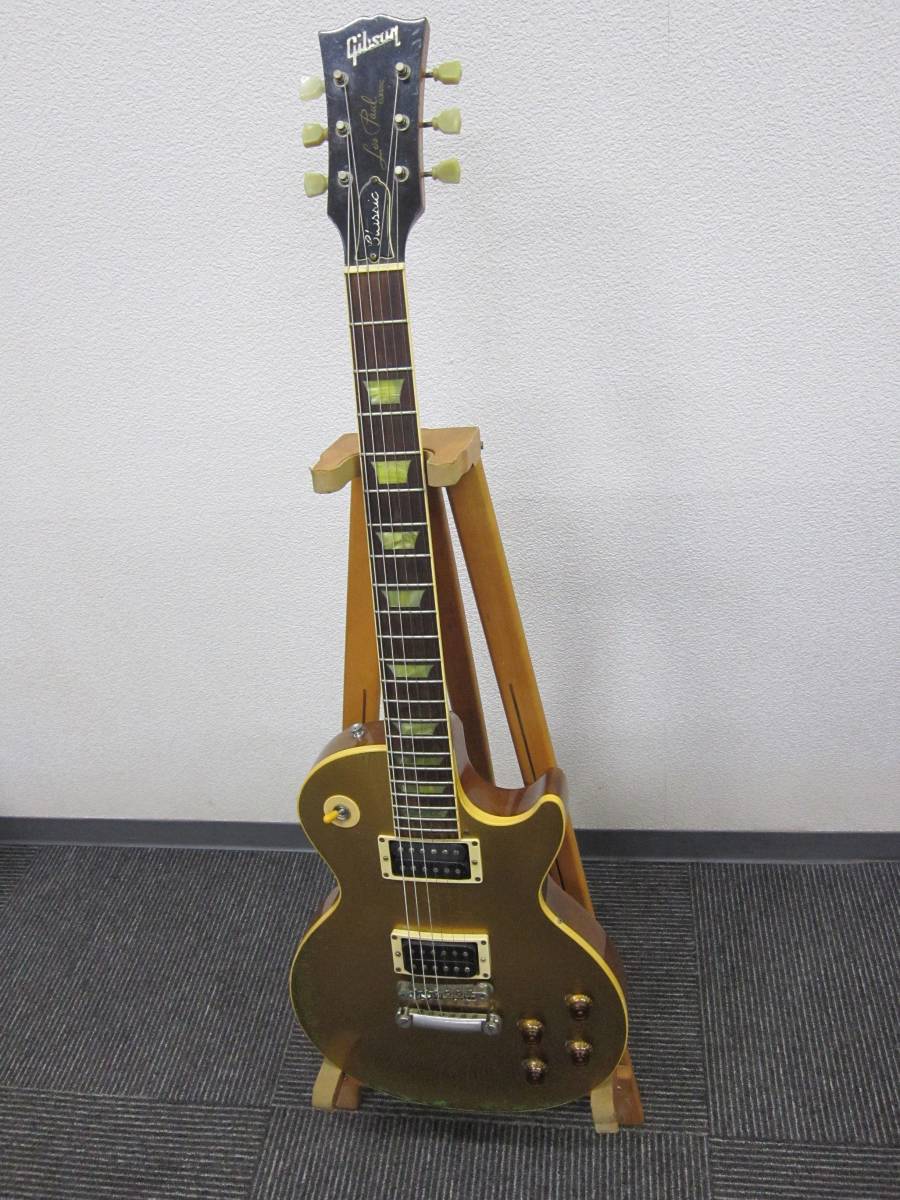 Sản phẩm (5292) Gibson ギブソン Les Paul Classic レスポール