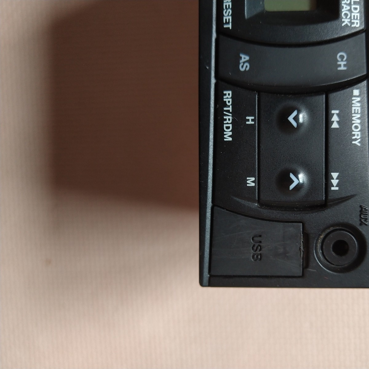 いすゞ純正 24V車用 CD/USB/FM,AMラジオ/AUX ISUZU,日野,日産UD,三菱