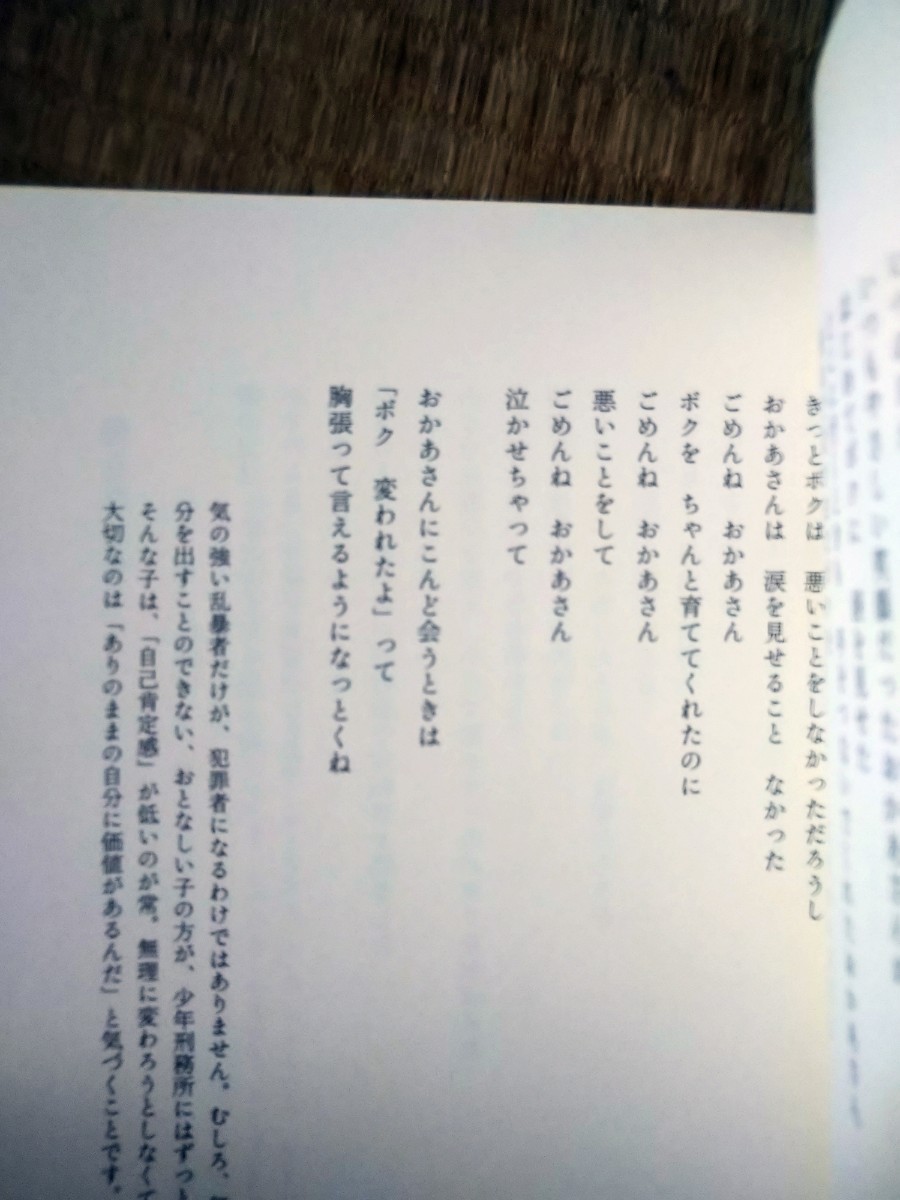 帯有　世界はもっと美しくなる　奈良少年刑務所詩集 受刑者／詩　寮美千子／編　ロクリン社_画像2