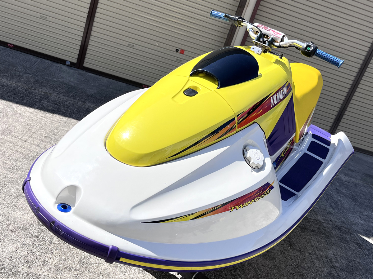 Yahoo!オークション - YAMAHA RZ760 マリンジェット Yahoo!オークション - YAMAHA RZ760 マリンジェット