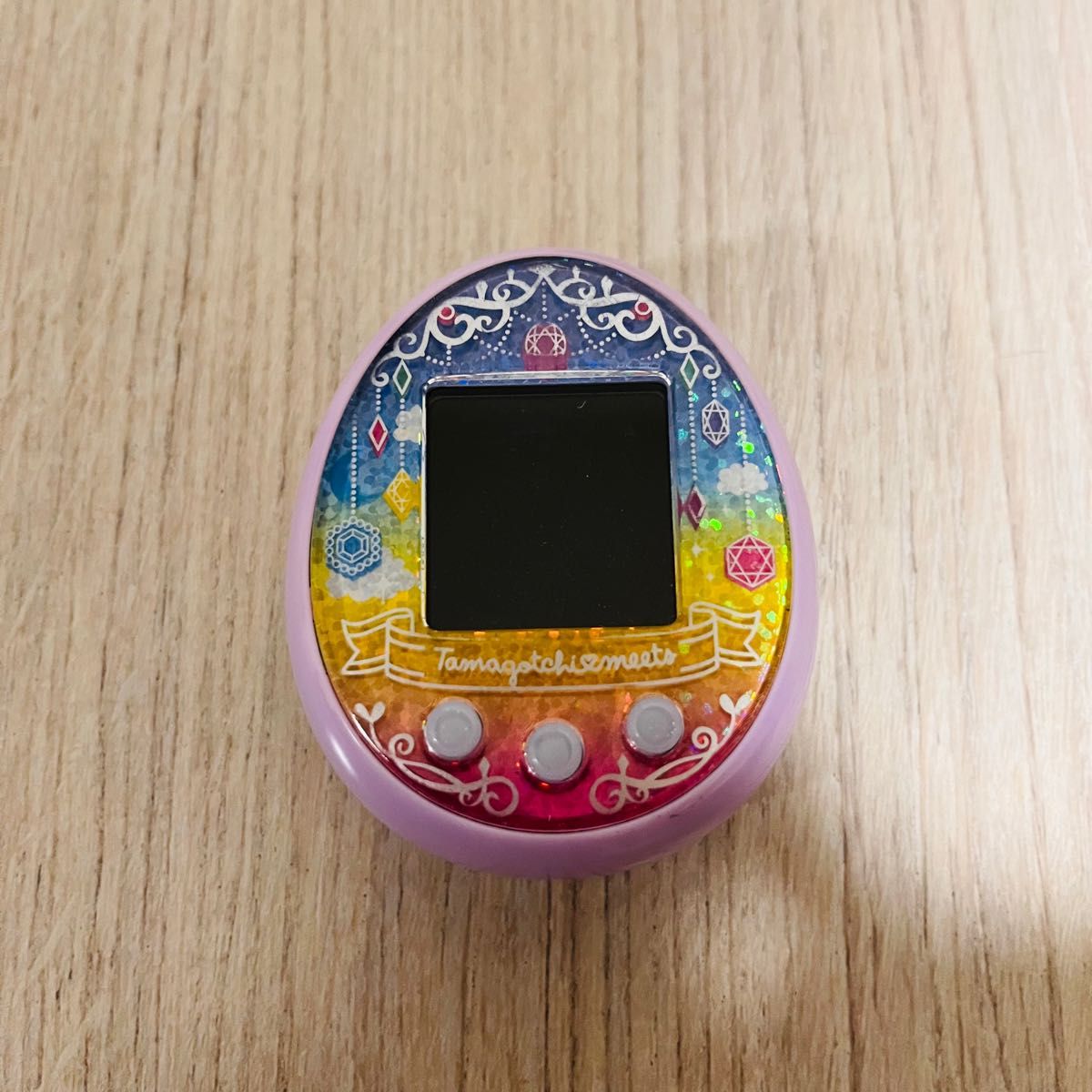 たまごっちみーつ ファンタジーみーつ ver パープル|Yahoo たまごっちみーつ ファンタジーみーつ ver パープル|Yahoo