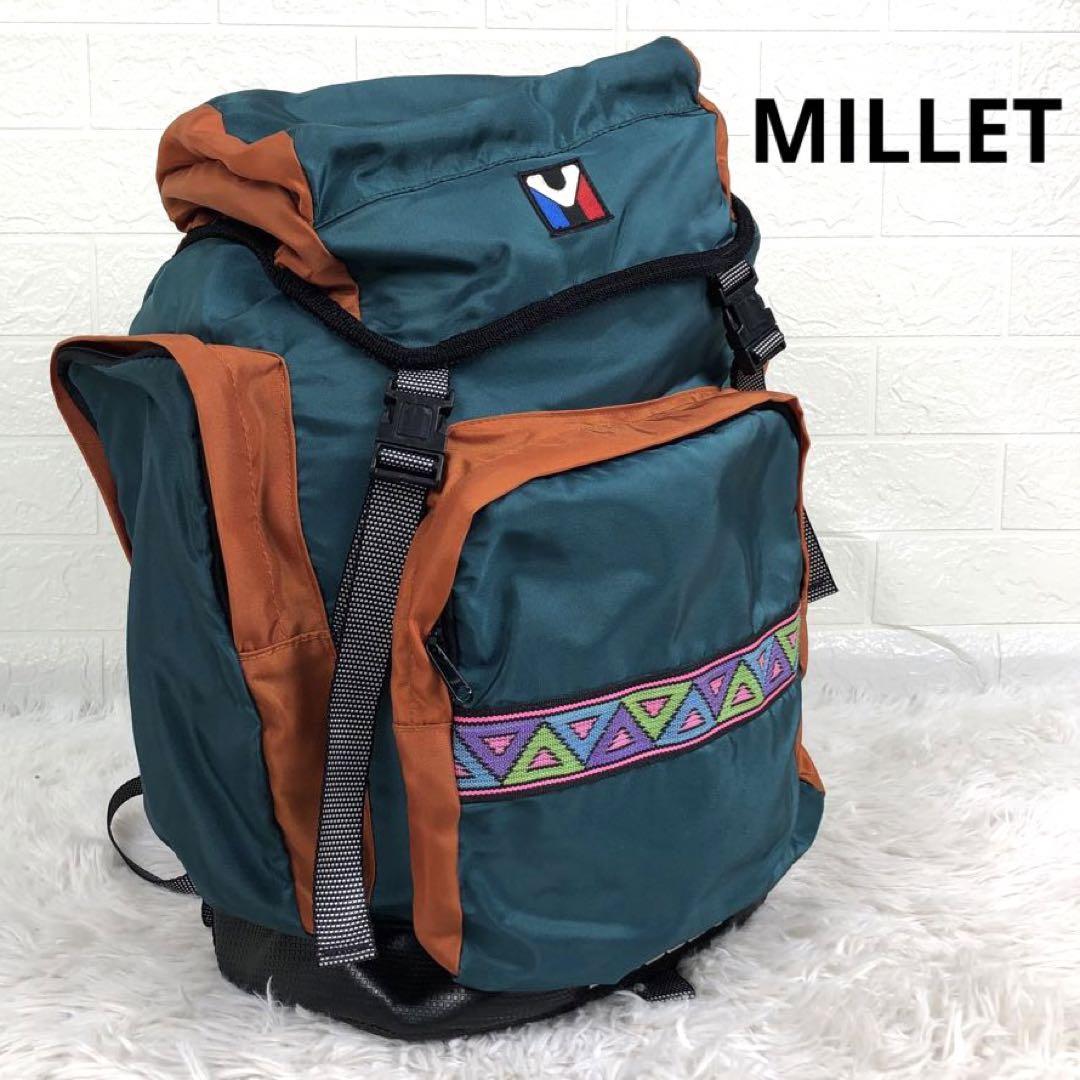 女の子向けプレゼント集結 ミレー MILLET ミレー namche 55+10リットル