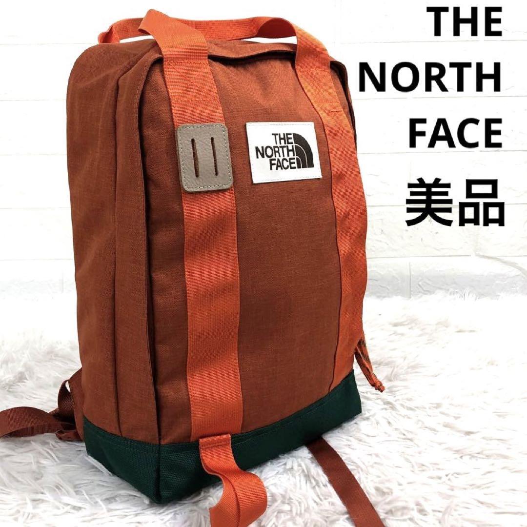 憧れ ☆美品☆THE NORTH FACE ノースフェイス リュック バッグパック