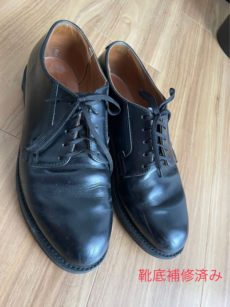 Red wing postman Oxford shoes ポストマン