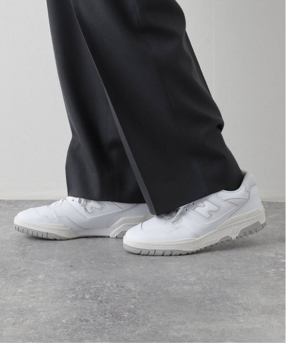 人気 NEW BALANCE ニューバランス BB550 PB1 23cm ホワイト 人気 NEW BALANCE ニューバランス BB550 PB1 23cm ホワイト