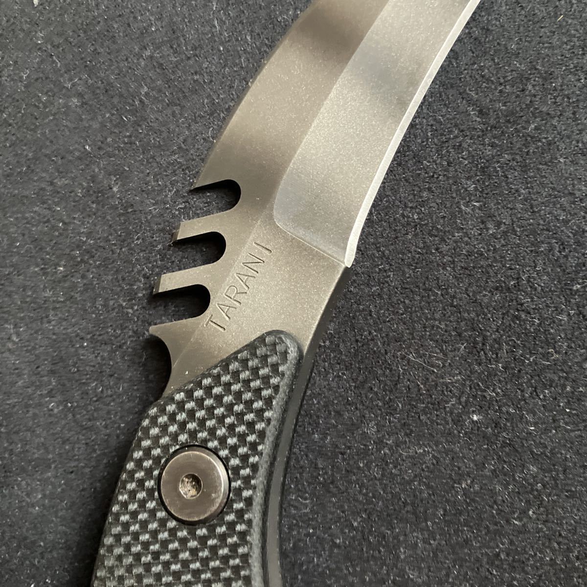 Strider knives HS Karambit / ストライダー HSカランビット Strider knives HS Karambit / ストライダー HSカランビット