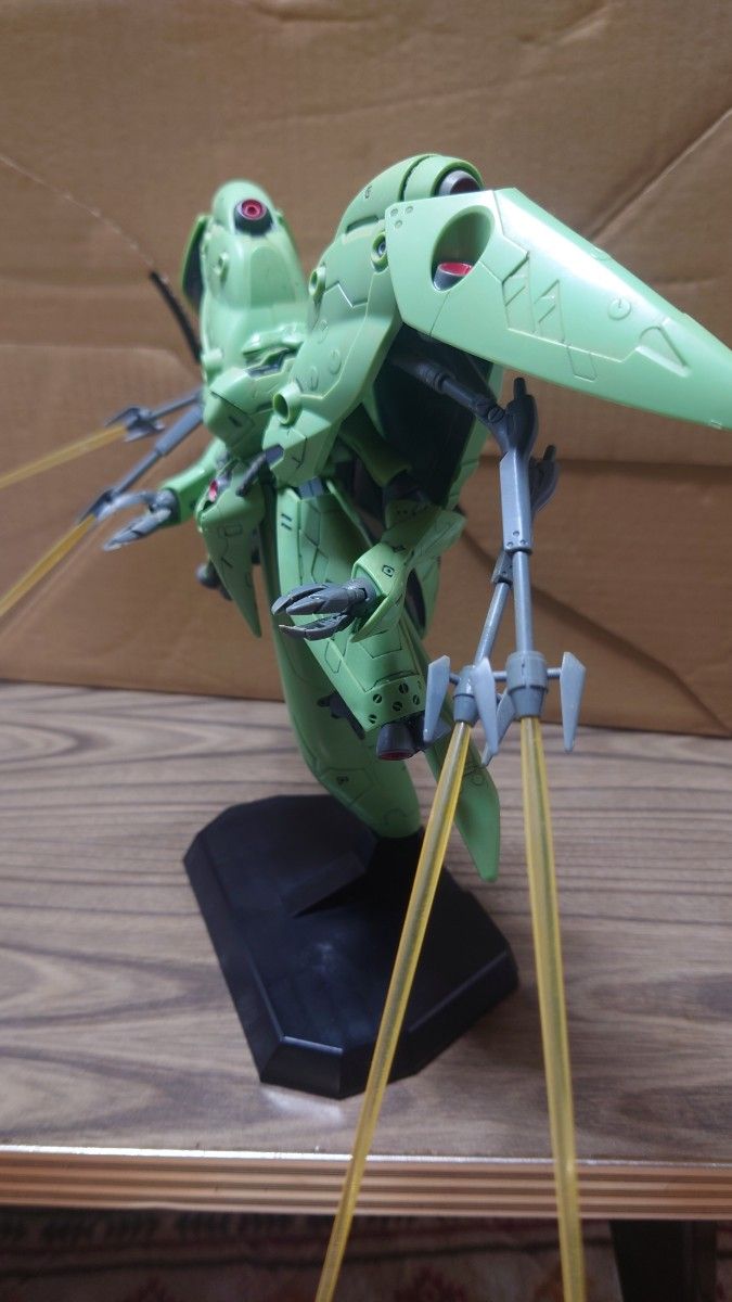 バンダイガンダムコレクション 1/400 デンドロビウムVSノイエ バンダイガンダムコレクション 1/400 デンドロビウムVSノイエ
