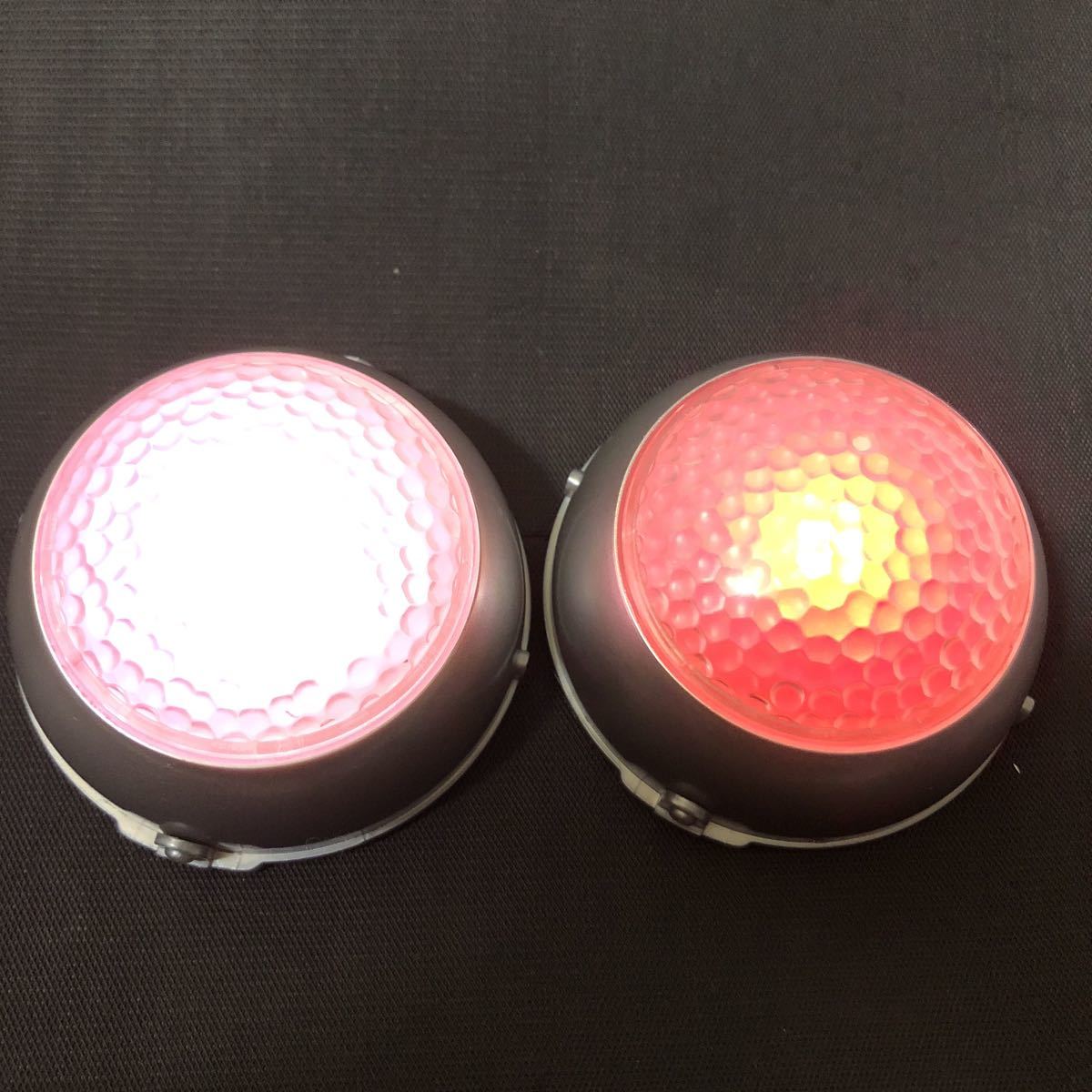 Gashapon Hikarunaru奧特曼彩色計時器3種+ 1件奧特曼傑克4號展 原文:ガシャポン ヒカルナル ウルトラマン カラータイマー 3種+1個 ウルトラマン ジャック 数4出品