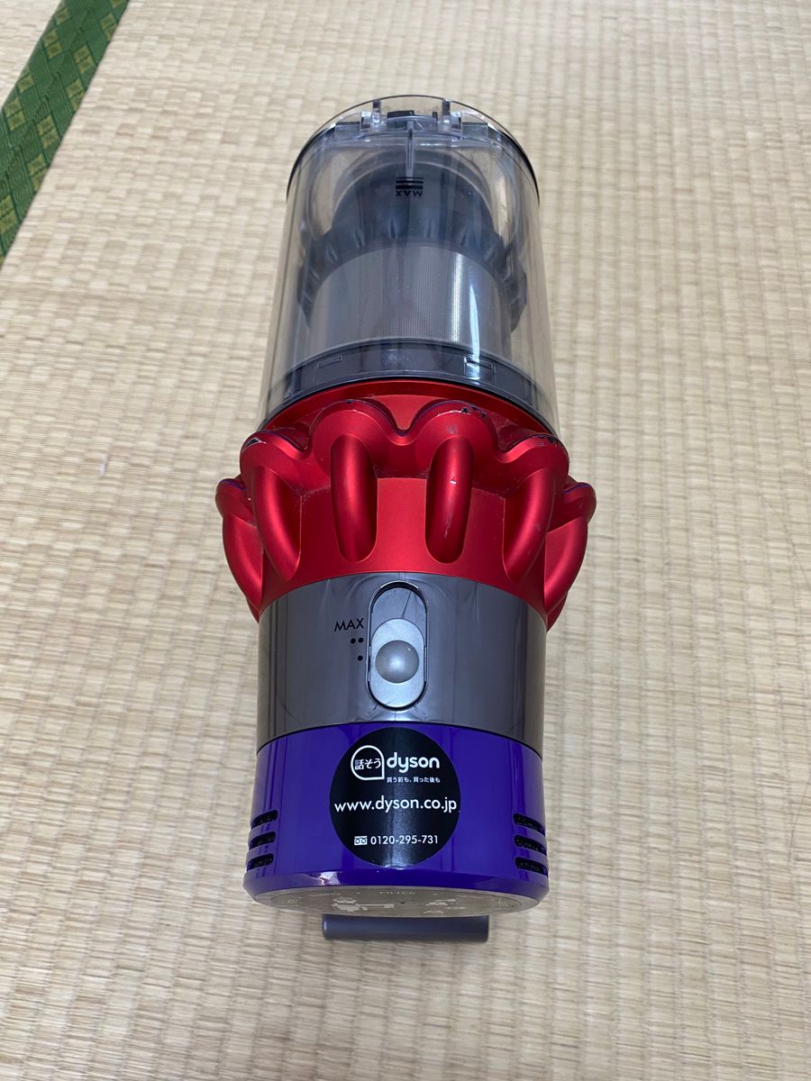 ダイソン Dyson Cyclone V10 Fluffy SV12充電式掃除機|Yahoo ダイソン Dyson Cyclone V10 Fluffy SV12充電式掃除機|Yahoo