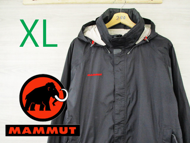 最高品質の M240c MAMMUT○マムート マウンテンジャケット＞ビッグ